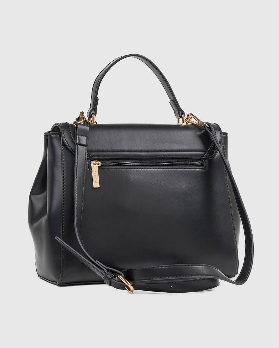 VERDE ΓΥΝΑΙΚΕΙΑ ΤΣΑΝΤΑ ΧΕΙΡΟΣ 16-7948 ΜΑΥΡΟ