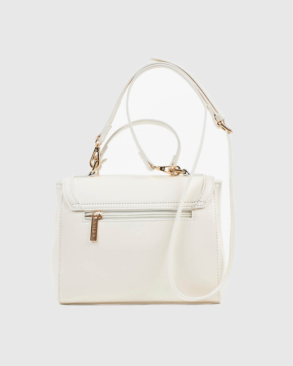 VERDE ΓΥΝΑΙΚΕΙΑ ΤΣΑΝΤΑ ΧΕΙΡΟΣ 16-7949 ΑΣΠΡΟ