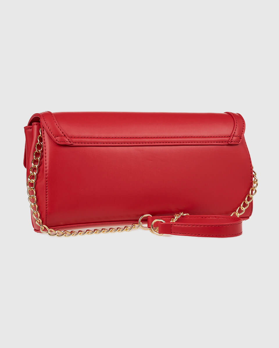 VERDE ΓΥΝΑΙΚΕΙΑ ΤΣΑΝΤΑ ΩΜΟΥ 16-7950 ΚΟΚΚΙΝΟ