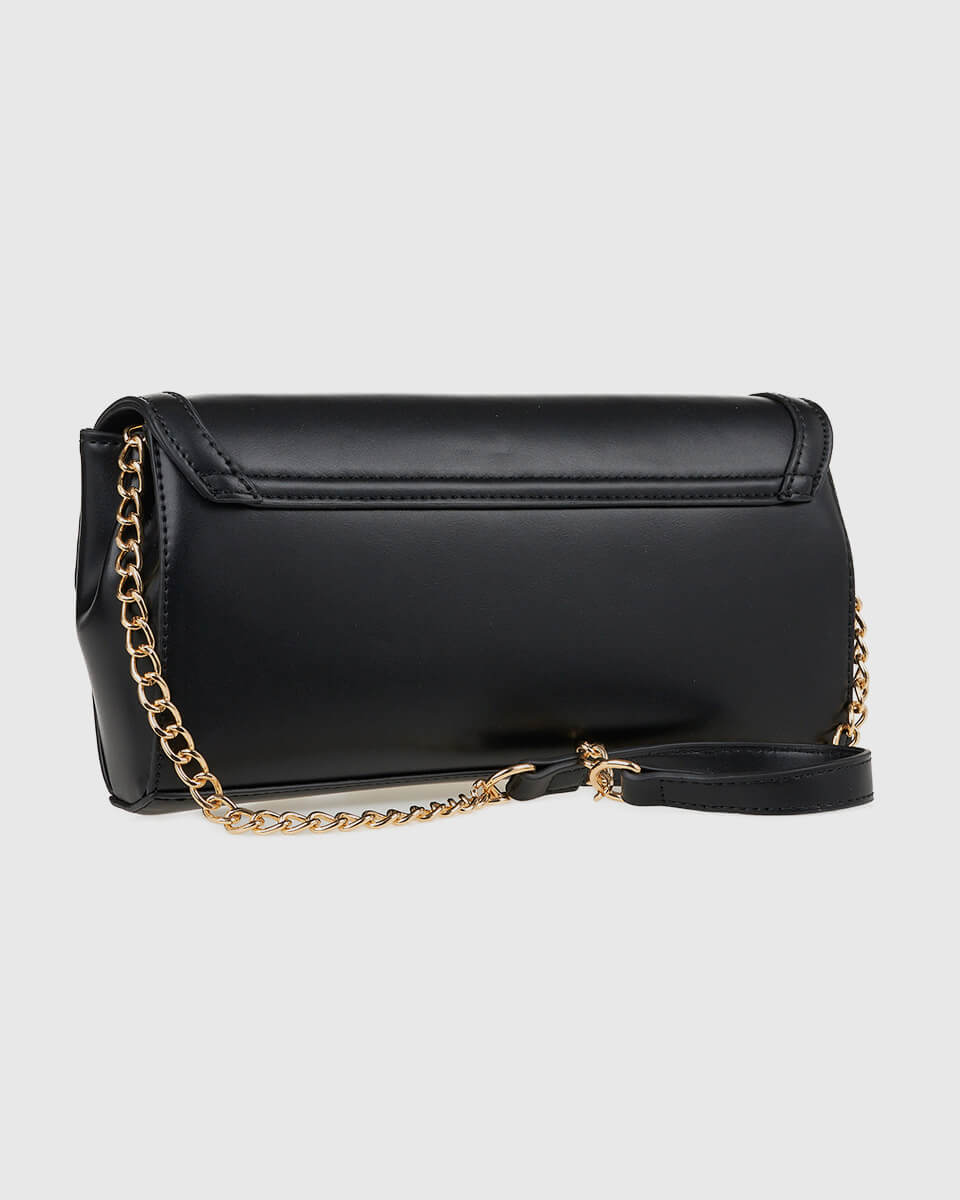 VERDE ΓΥΝΑΙΚΕΙΑ ΤΣΑΝΤΑ ΩΜΟΥ 16-7950 ΜΑΥΡΟ