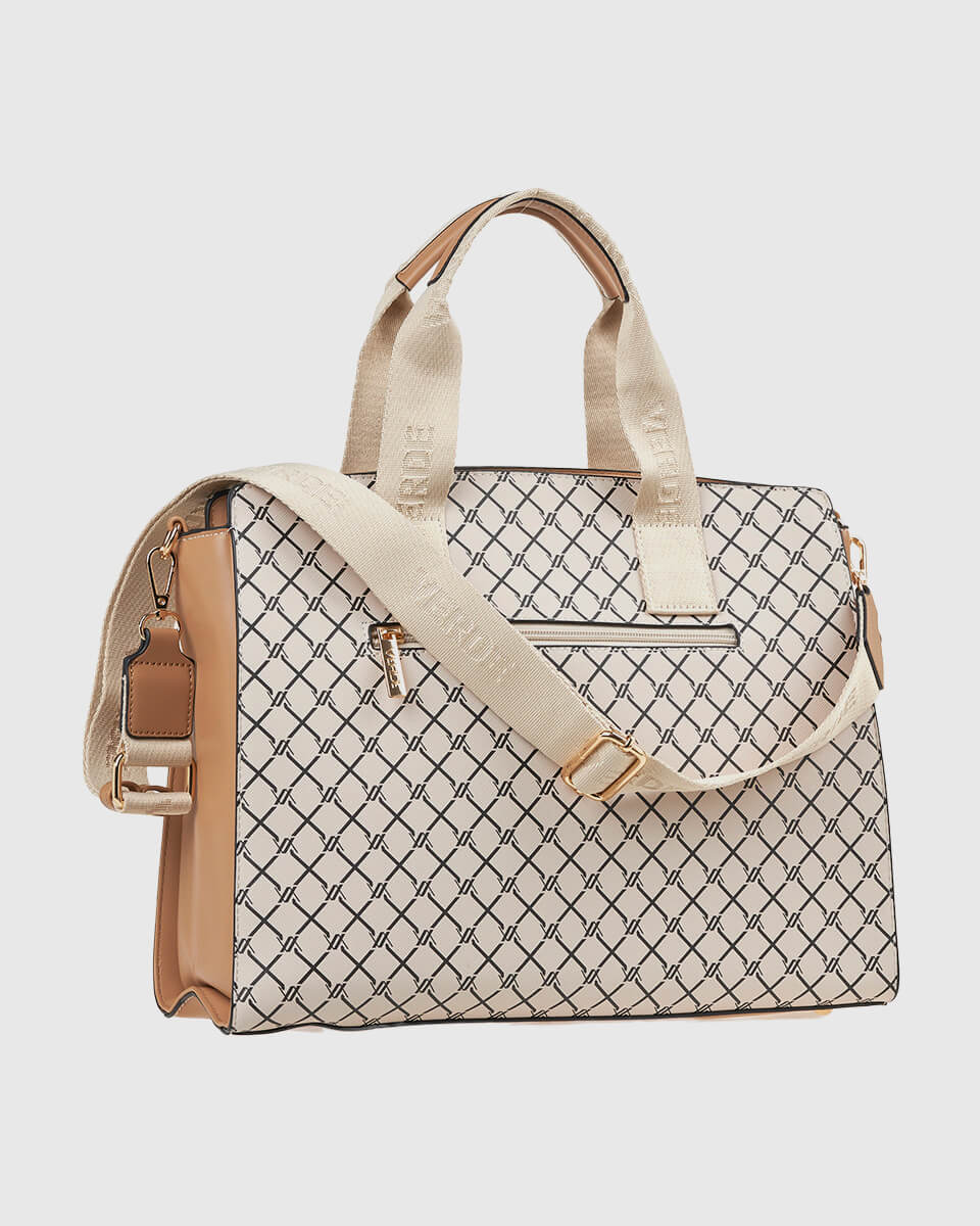 VERDE ΓΥΝΑΙΚΕΙΑ ΤΣΑΝΤΑ ΧΕΙΡΟΣ 16-7951 ΜΠΕΖ VERDE ΓΥΝΑΙΚΕΙΑ ΤΣΑΝΤΑ ΧΕΙΡΟΣ 16-7951 ΜΠΕΖ