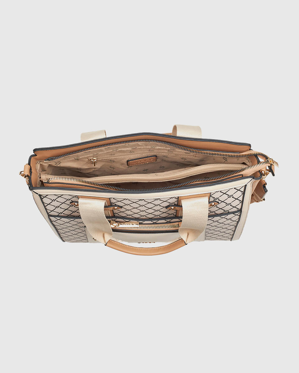 VERDE ΓΥΝΑΙΚΕΙΑ ΤΣΑΝΤΑ ΧΕΙΡΟΣ 16-7951 ΜΠΕΖ