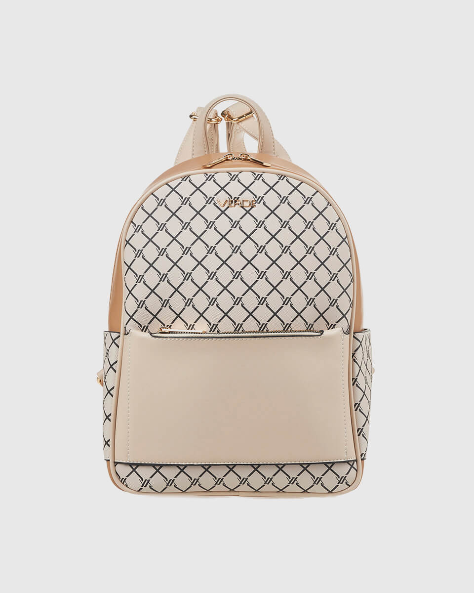 VERDE ΓΥΝΑΙΚΕΙΟ ΣΑΚΙΔΙΟ ΠΛΑΤΗΣ 16-7953 ΜΠΕΖ