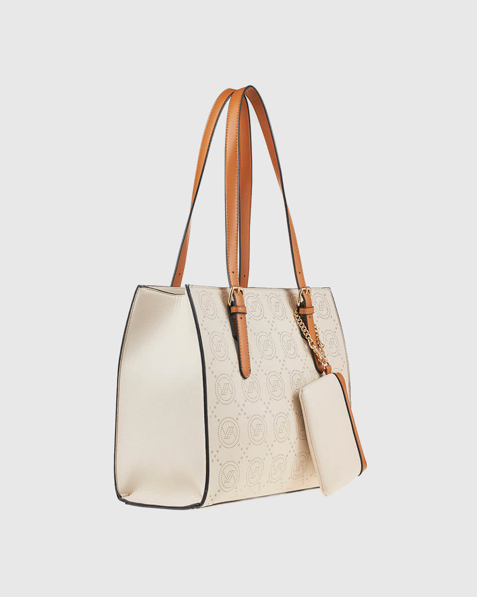 VERDE ΓΥΝΑΙΚΕΙΑ ΤΣΑΝΤΑ ΩΜΟΥ 16-7956 ΕΚΡΟΥ