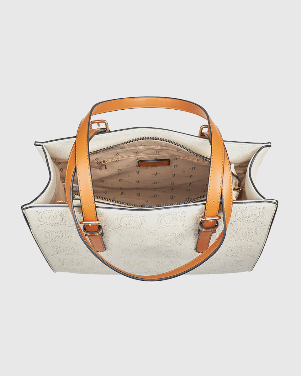 VERDE ΓΥΝΑΙΚΕΙΑ ΤΣΑΝΤΑ ΩΜΟΥ 16-7956 ΕΚΡΟΥ