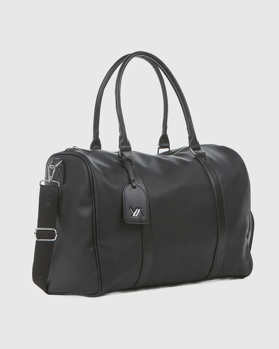 VERDE ΤΣΑΝΤΑ ΤΑΞΙΔΙΟΥ 16-7961 ΜΑΥΡΟ