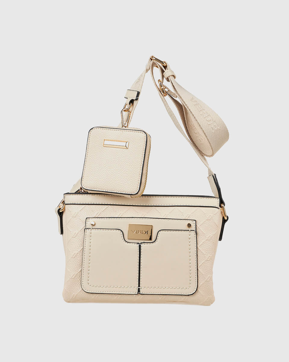 VERDE ΓΥΝΑΙΚΕΙΑ ΤΣΑΝΤΑ ΧΙΑΣΤΙ 16-7963 ΕΚΡΟΥ