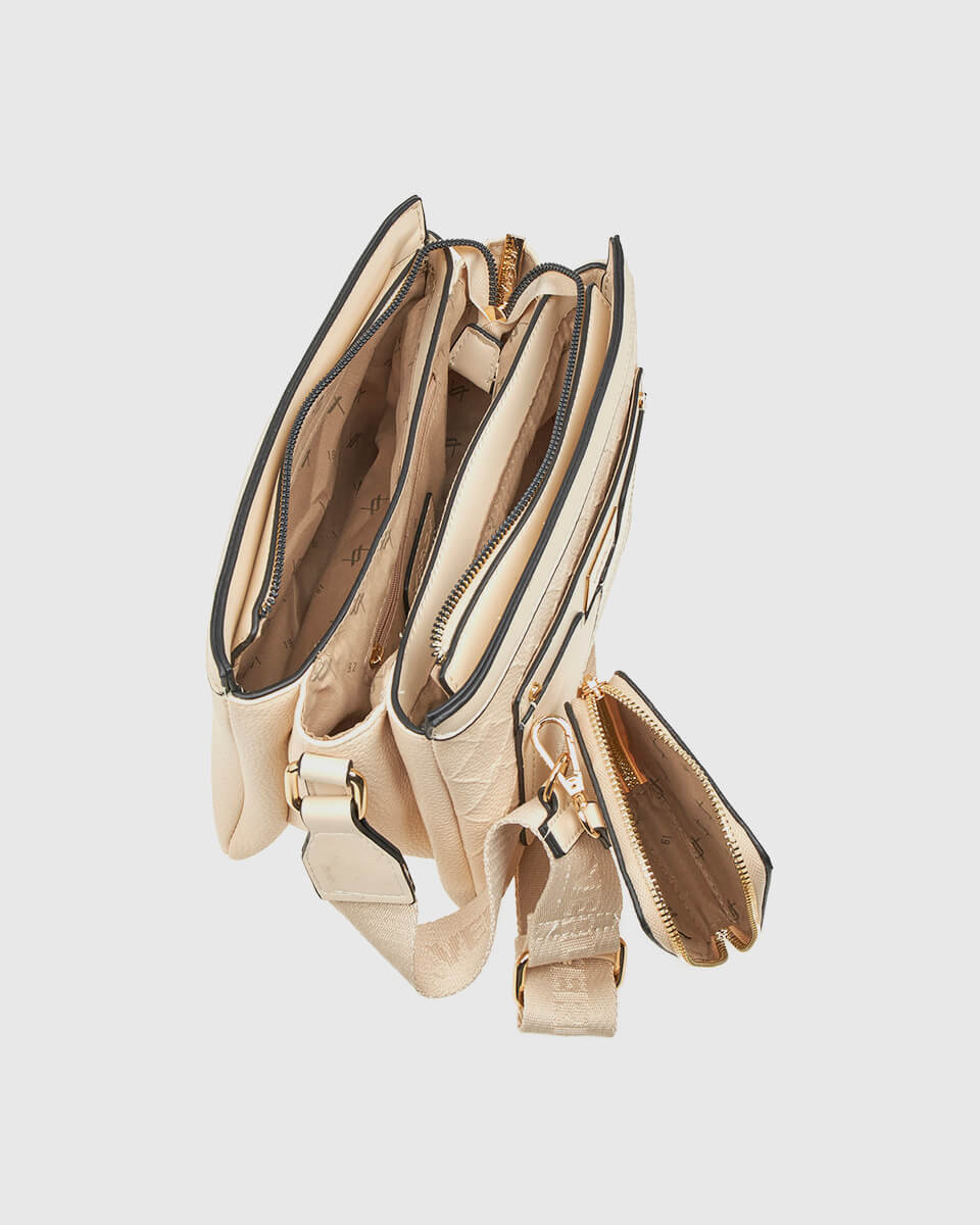 VERDE ΓΥΝΑΙΚΕΙΑ ΤΣΑΝΤΑ ΧΙΑΣΤΙ 16-7963 ΕΚΡΟΥ