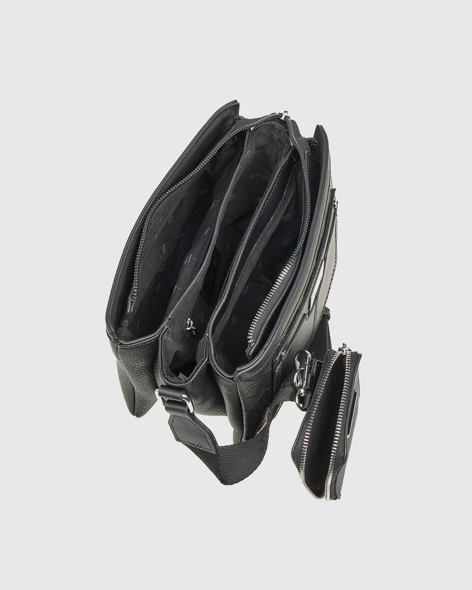 VERDE ΓΥΝΑΙΚΕΙΑ ΤΣΑΝΤΑ ΧΙΑΣΤΙ 16-7963 ΜΑΥΡΟ