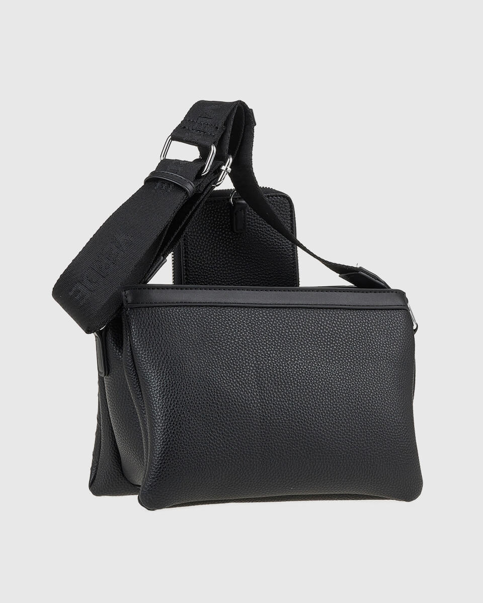 VERDE ΓΥΝΑΙΚΕΙΑ ΤΣΑΝΤΑ ΧΙΑΣΤΙ 16-7963 ΜΑΥΡΟ