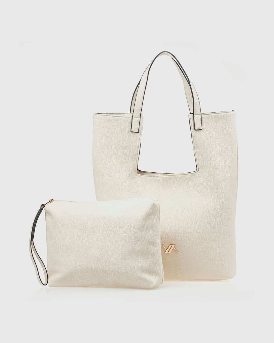 VERDE ΓΥΝΑΙΚΕΙΑ ΤΣΑΝΤΑ ΩΜΟΥ 16-7966 ΕΚΡΟΥ