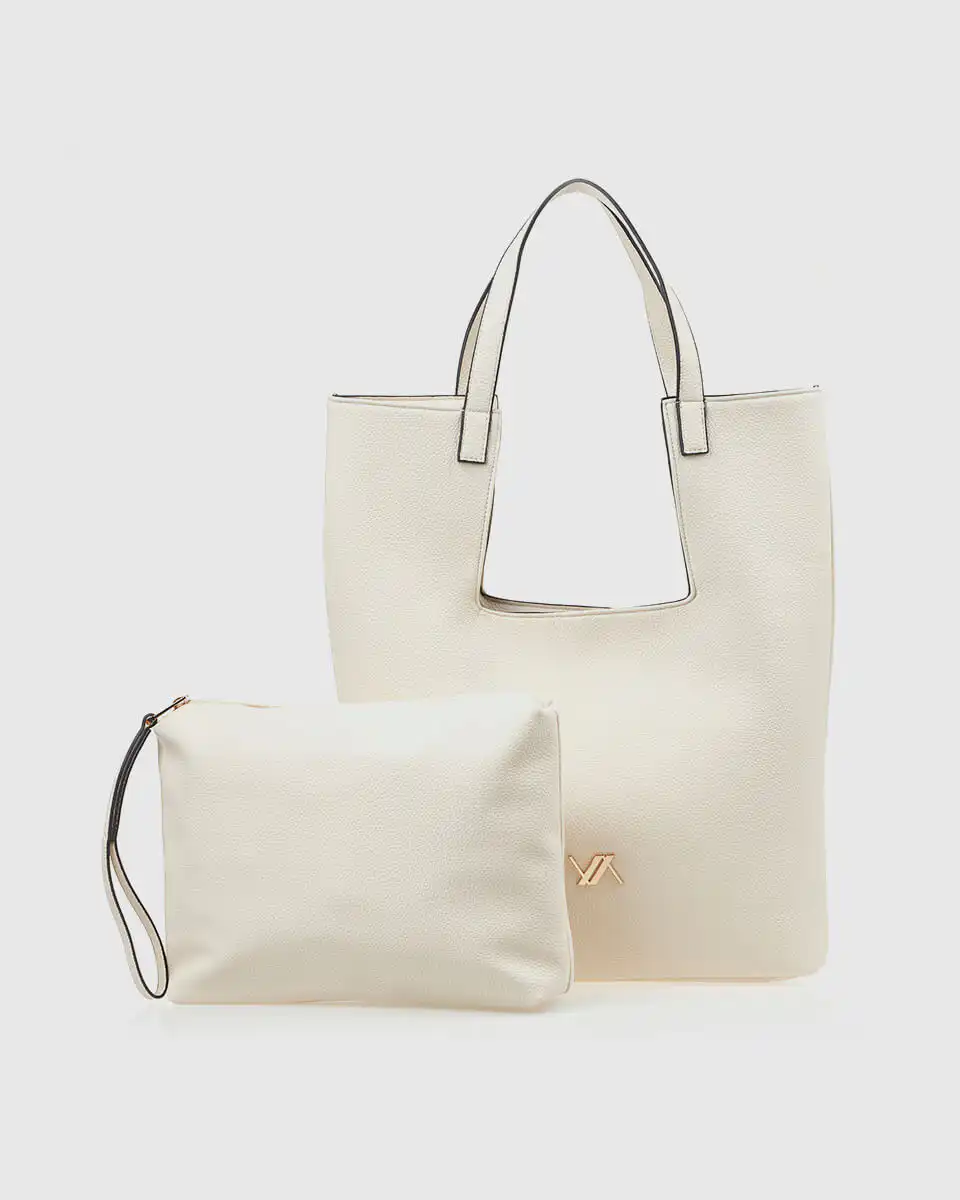 VERDE ΓΥΝΑΙΚΕΙΑ ΤΣΑΝΤΑ ΩΜΟΥ 16-7966 ΕΚΡΟΥ