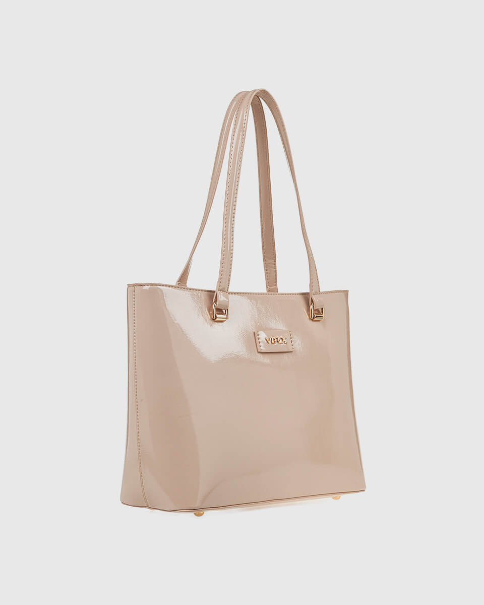 VERDE ΓΥΝΑΙΚΕΙΑ ΤΣΑΝΤΑ ΩΜΟΥ 16-7967 NUDE