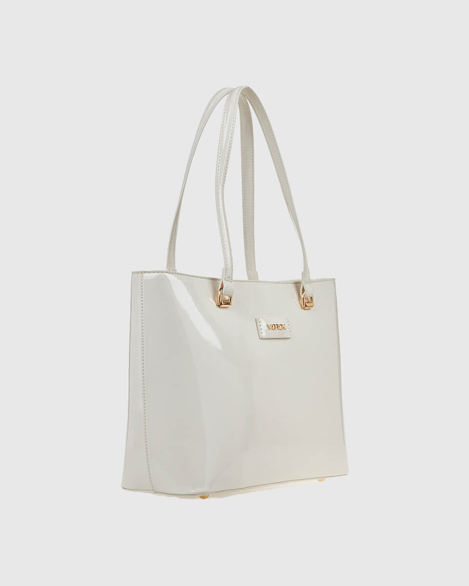 VERDE ΓΥΝΑΙΚΕΙΑ ΤΣΑΝΤΑ ΩΜΟΥ 16-7967 ΕΚΡΟΥ