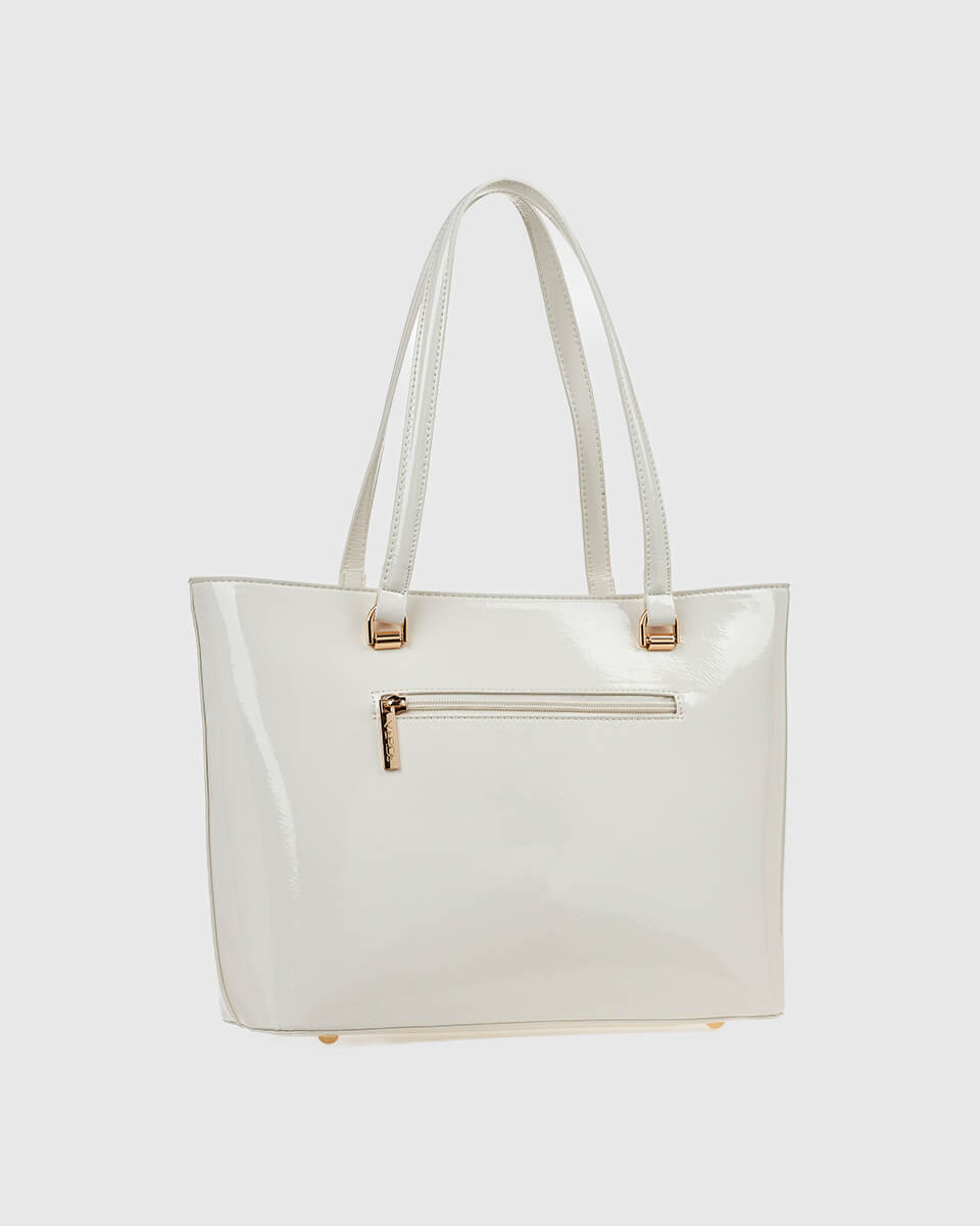 VERDE ΓΥΝΑΙΚΕΙΑ ΤΣΑΝΤΑ ΩΜΟΥ 16-7967 ΕΚΡΟΥ