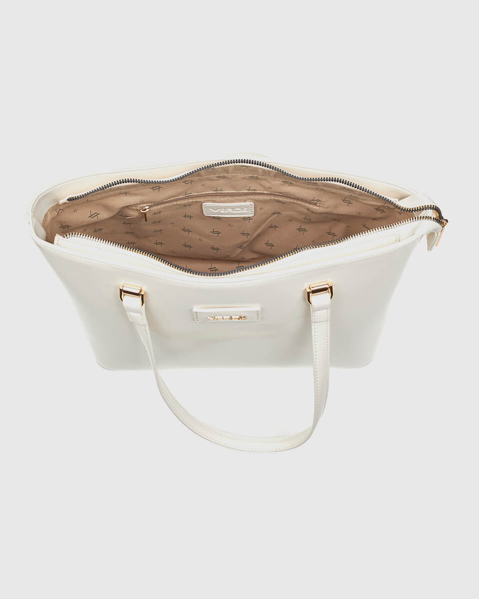 VERDE ΓΥΝΑΙΚΕΙΑ ΤΣΑΝΤΑ ΩΜΟΥ 16-7967 ΕΚΡΟΥ