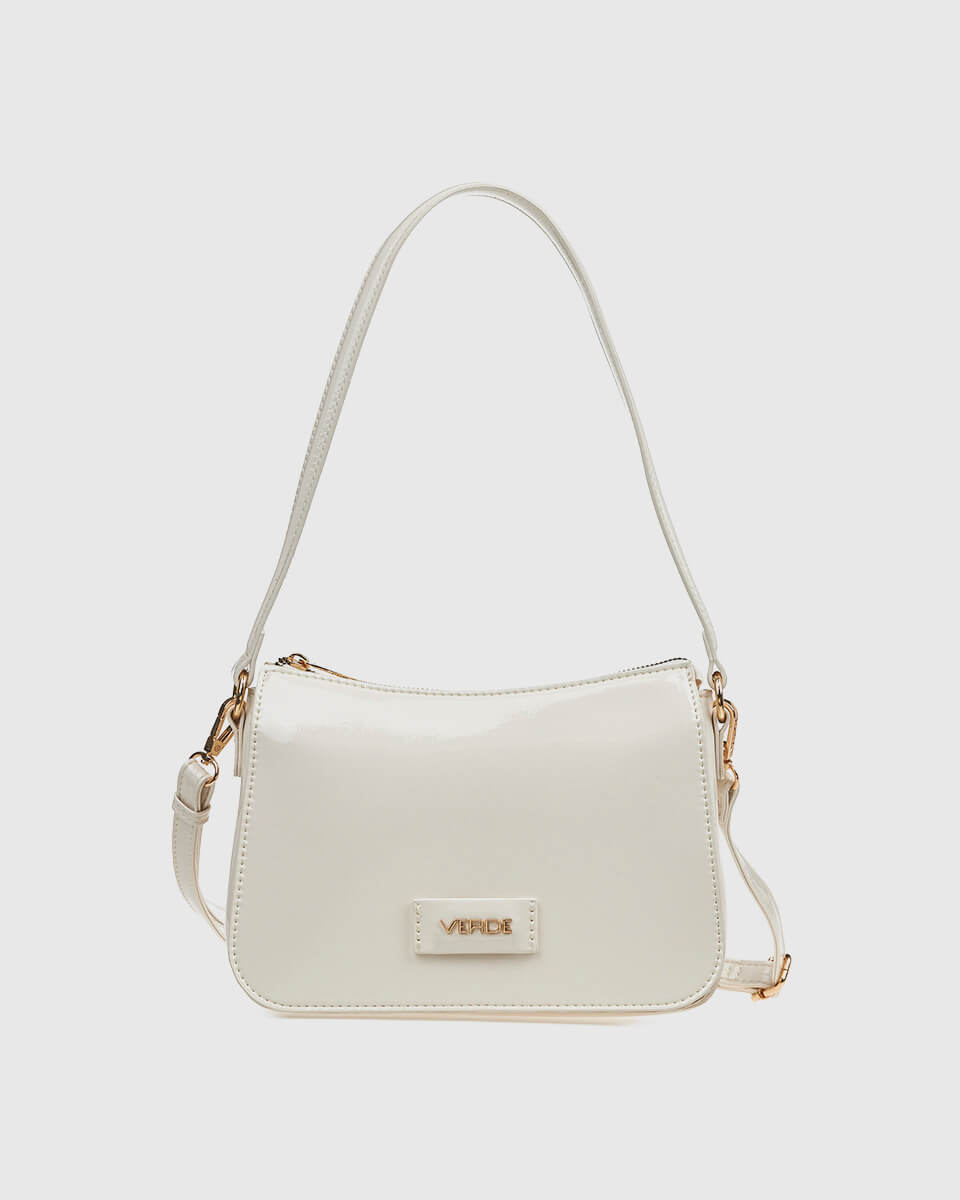 VERDE ΓΥΝΑΙΚΕΙΑ ΤΣΑΝΤΑ ΩΜΟΥ 16-7968 ΕΚΡΟΥ