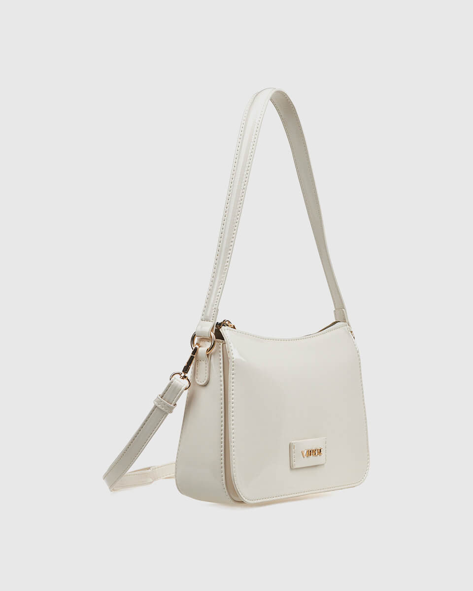 VERDE ΓΥΝΑΙΚΕΙΑ ΤΣΑΝΤΑ ΩΜΟΥ 16-7968 ΕΚΡΟΥ