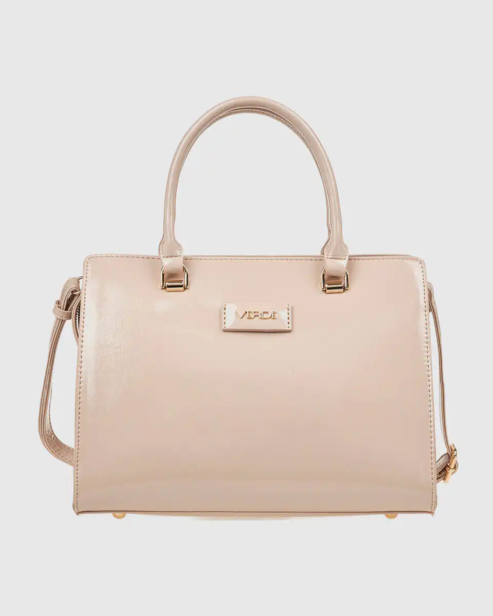 VERDE ΓΥΝΑΙΚΕΙΑ ΤΣΑΝΤΑ ΧΕΙΡΟΣ 16-7969 NUDE VERDE ΓΥΝΑΙΚΕΙΑ ΤΣΑΝΤΑ ΧΕΙΡΟΣ 16-7969 NUDE