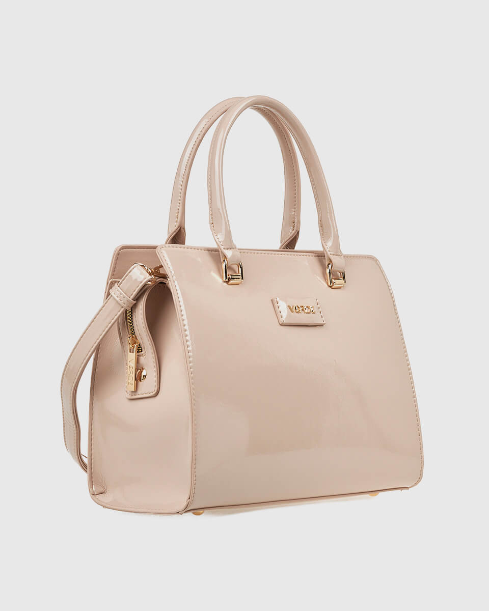 VERDE ΓΥΝΑΙΚΕΙΑ ΤΣΑΝΤΑ ΧΕΙΡΟΣ 16-7969 NUDE