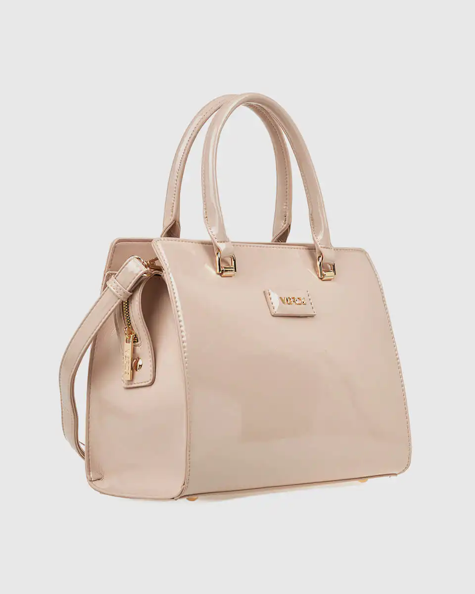 VERDE ΓΥΝΑΙΚΕΙΑ ΤΣΑΝΤΑ ΧΕΙΡΟΣ 16-7969 NUDE VERDE ΓΥΝΑΙΚΕΙΑ ΤΣΑΝΤΑ ΧΕΙΡΟΣ 16-7969 NUDE