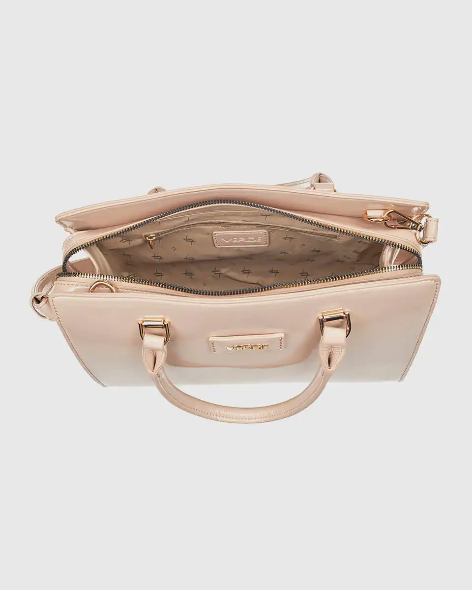 VERDE ΓΥΝΑΙΚΕΙΑ ΤΣΑΝΤΑ ΧΕΙΡΟΣ 16-7969 NUDE