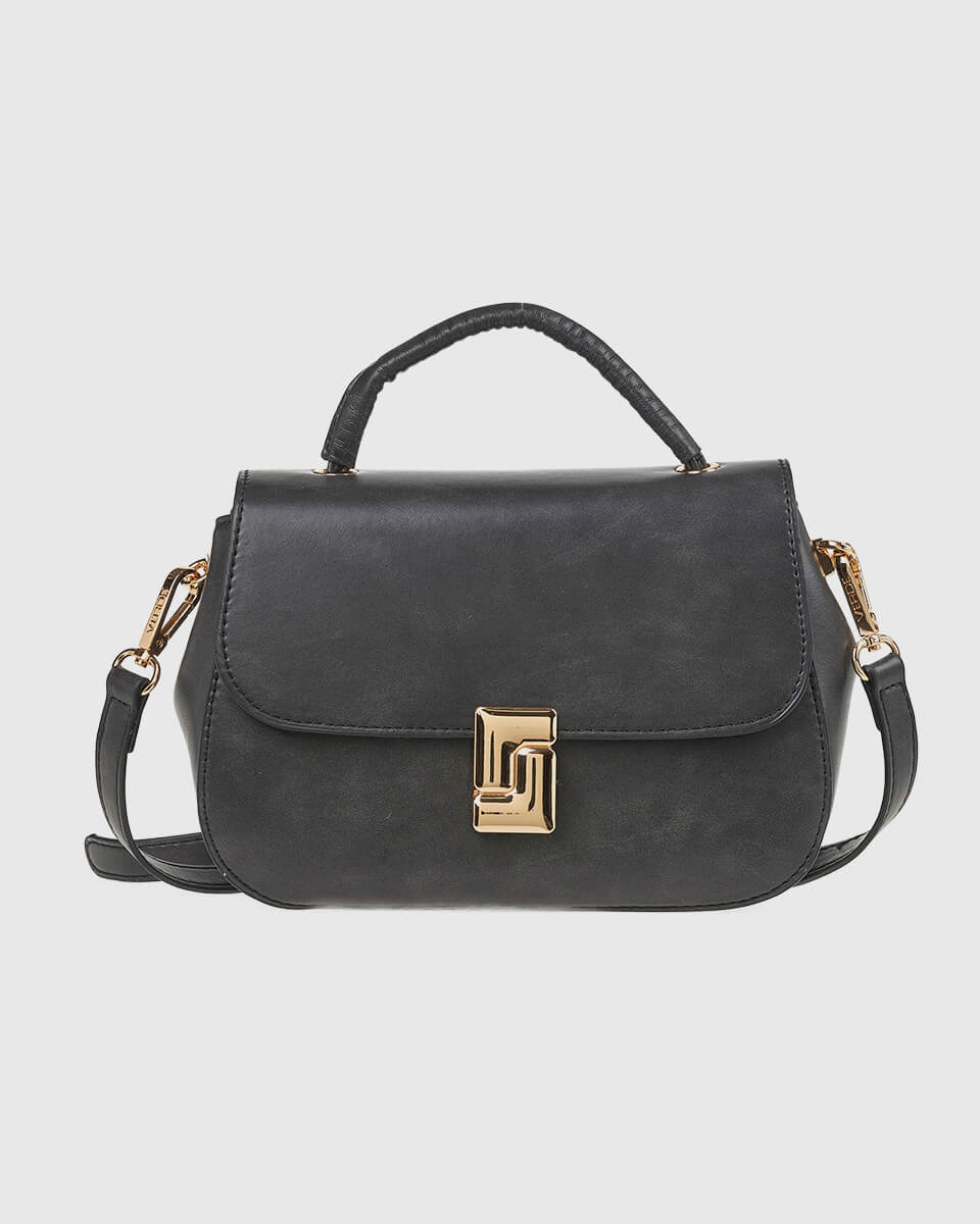 VERDE ΓΥΝΑΙΚΕΙΑ ΤΣΑΝΤΑ ΧΙΑΣΤΙ 16-7970 ΜΑΥΡΟ