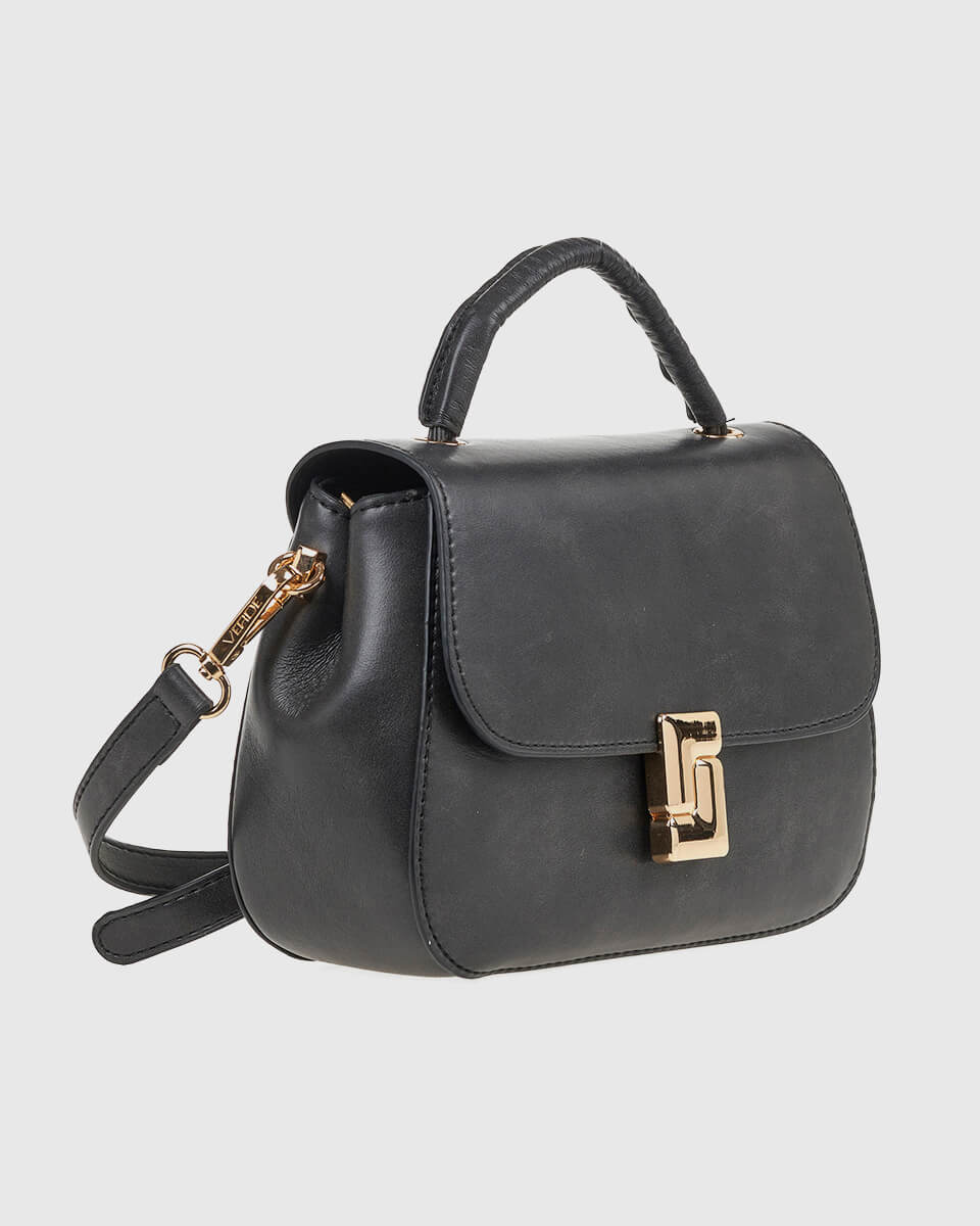 VERDE ΓΥΝΑΙΚΕΙΑ ΤΣΑΝΤΑ ΧΙΑΣΤΙ 16-7970 ΜΑΥΡΟ