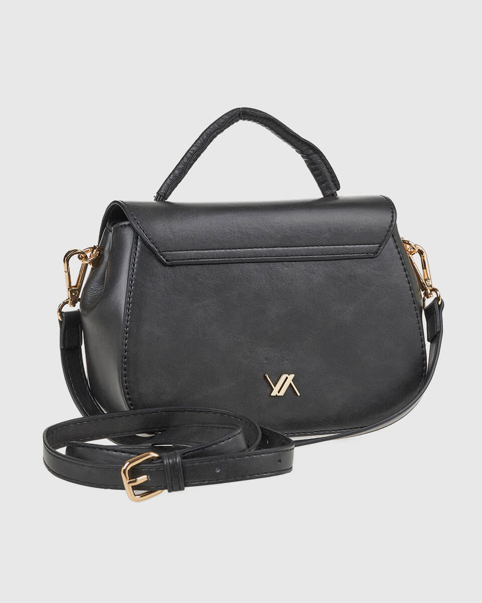 VERDE ΓΥΝΑΙΚΕΙΑ ΤΣΑΝΤΑ ΧΙΑΣΤΙ 16-7970 ΜΑΥΡΟ