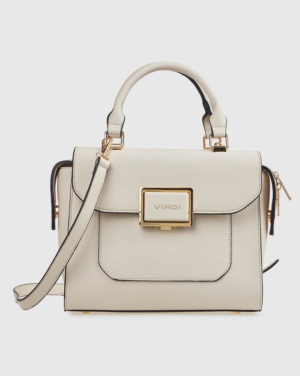 VERDE ΓΥΝΑΙΚΕΙΑ ΤΣΑΝΤΑ ΧΕΙΡΟΣ 16-7972 ΕΚΡΟΥ