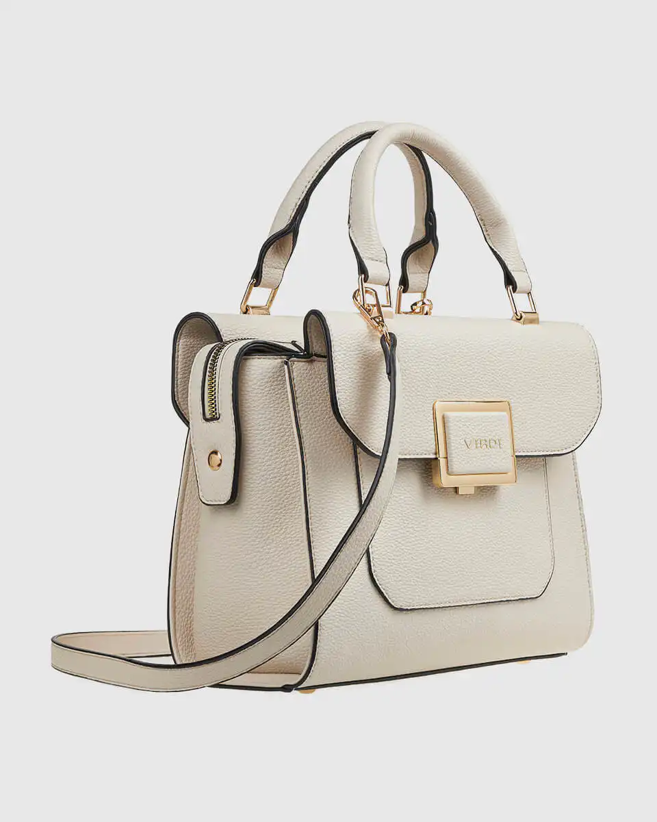 VERDE ΓΥΝΑΙΚΕΙΑ ΤΣΑΝΤΑ ΧΕΙΡΟΣ 16-7972 ΕΚΡΟΥ VERDE ΓΥΝΑΙΚΕΙΑ ΤΣΑΝΤΑ ΧΕΙΡΟΣ 16-7972 ΕΚΡΟΥ