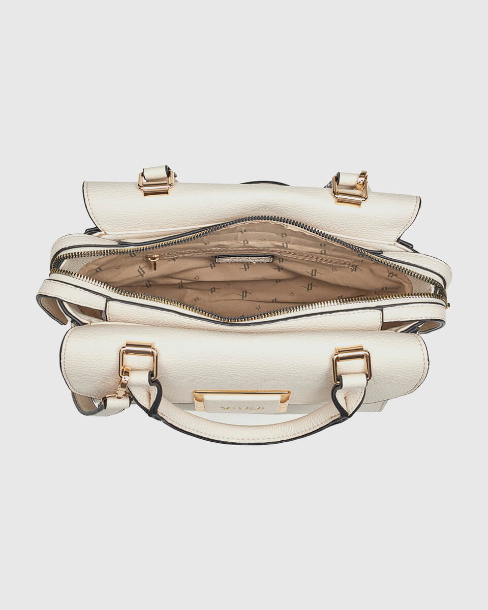 VERDE ΓΥΝΑΙΚΕΙΑ ΤΣΑΝΤΑ ΧΕΙΡΟΣ 16-7972 ΕΚΡΟΥ