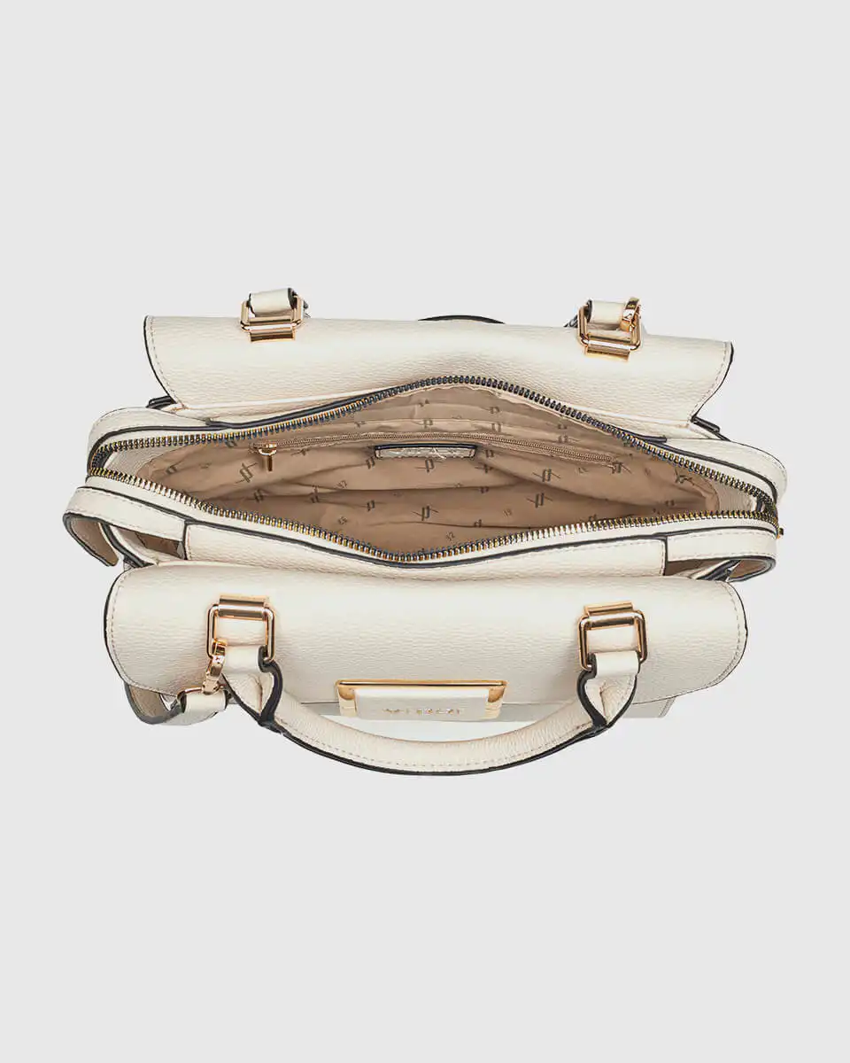 VERDE ΓΥΝΑΙΚΕΙΑ ΤΣΑΝΤΑ ΧΕΙΡΟΣ 16-7972 ΕΚΡΟΥ