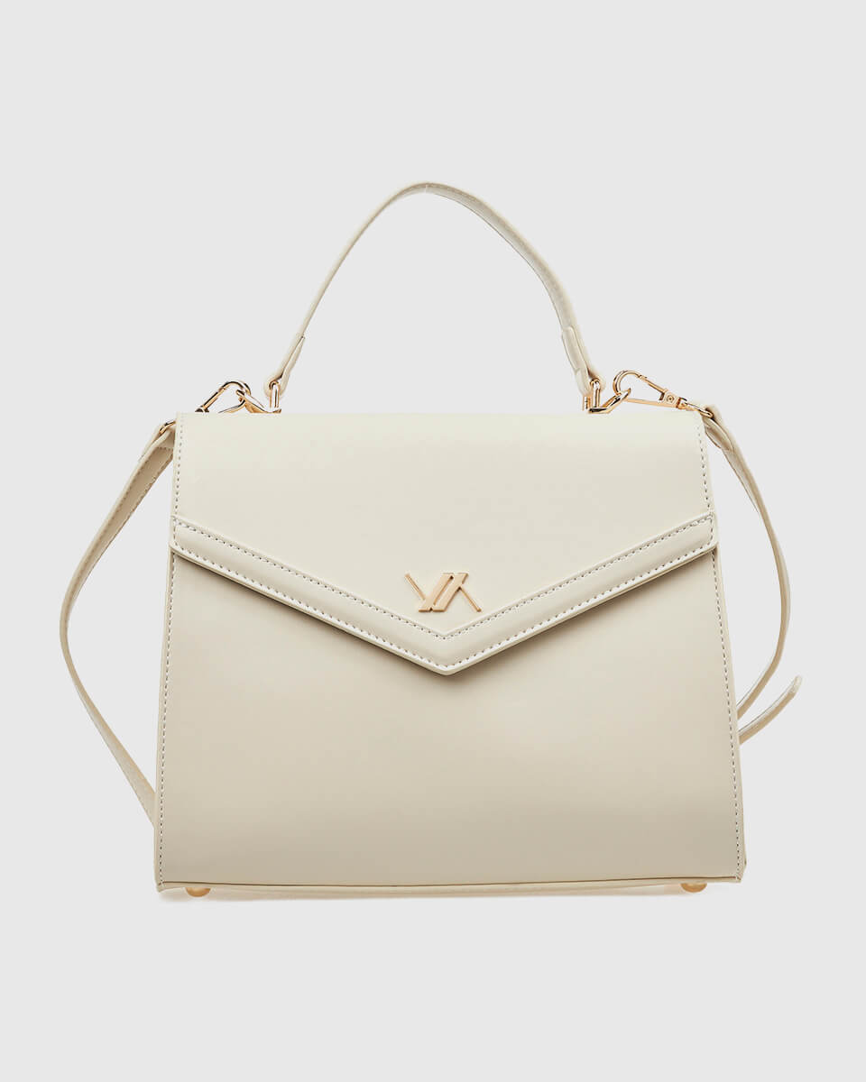 VERDE ΓΥΝΑΙΚΕΙΑ ΤΣΑΝΤΑ ΧΕΙΡΟΣ 16-7977 ΕΚΡΟΥ