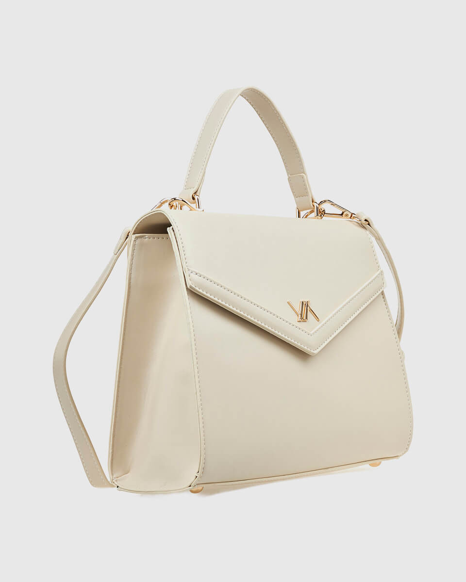 VERDE ΓΥΝΑΙΚΕΙΑ ΤΣΑΝΤΑ ΧΕΙΡΟΣ 16-7977 ΕΚΡΟΥ