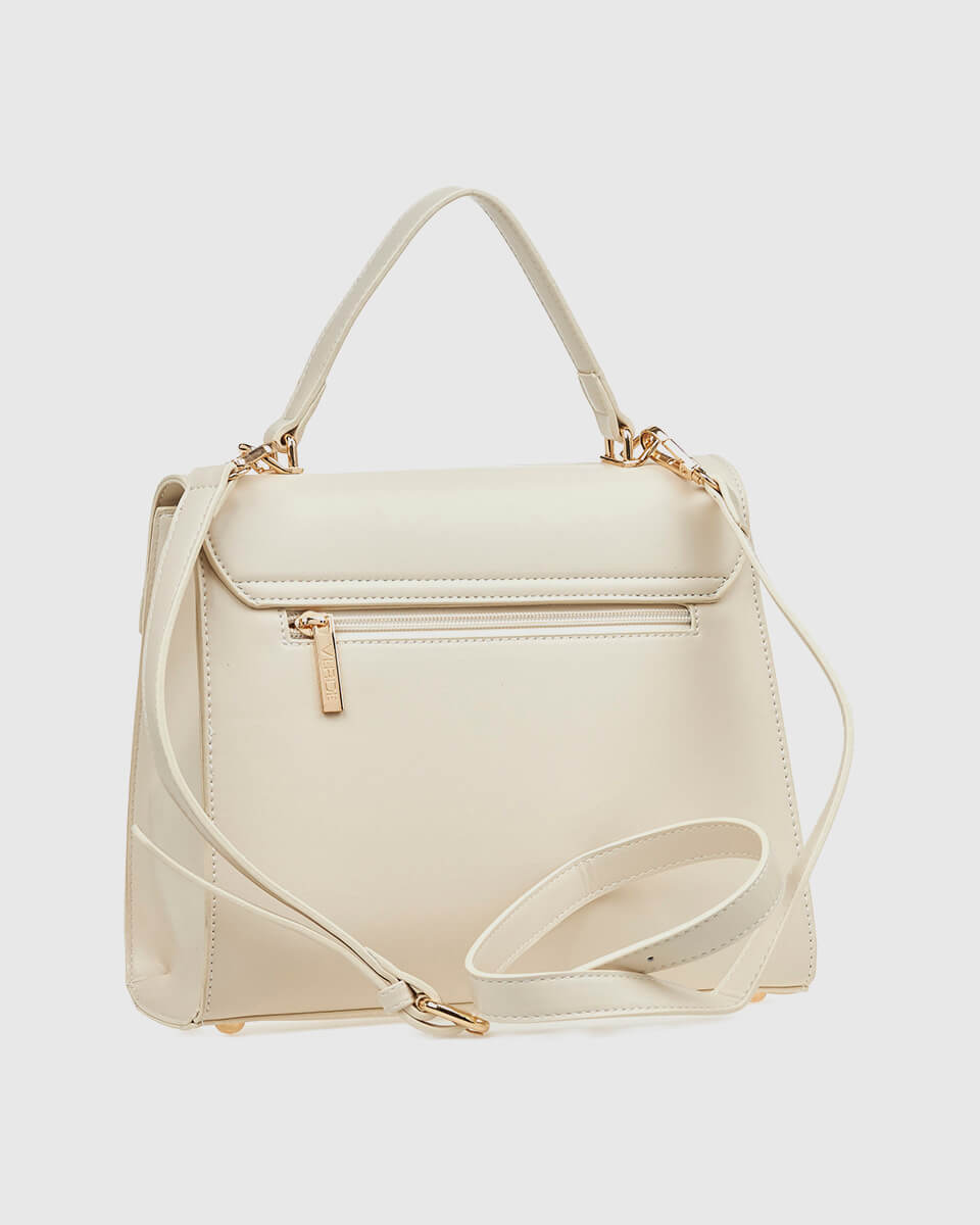 VERDE ΓΥΝΑΙΚΕΙΑ ΤΣΑΝΤΑ ΧΕΙΡΟΣ 16-7977 ΕΚΡΟΥ