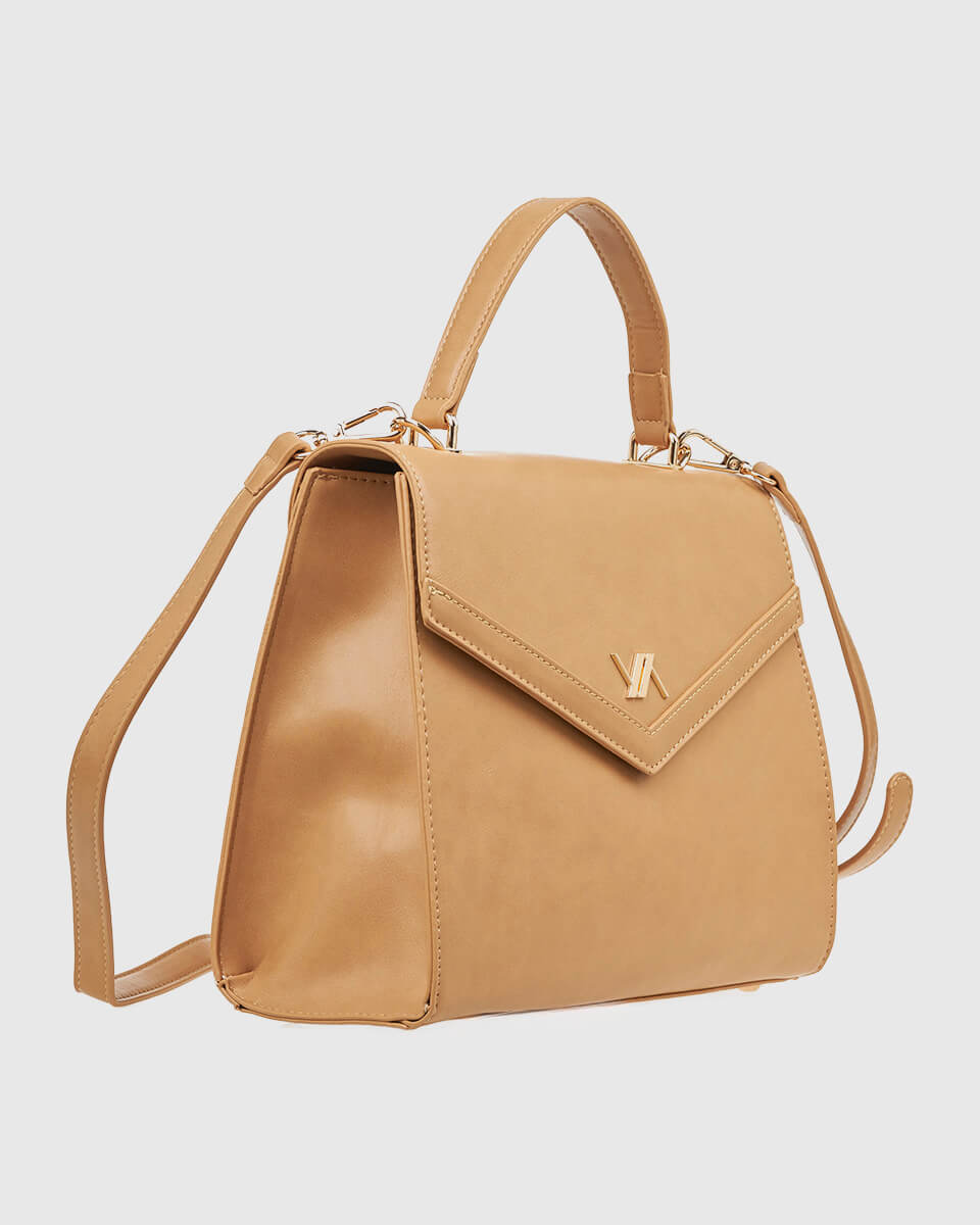 VERDE ΓΥΝΑΙΚΕΙΑ ΤΣΑΝΤΑ ΧΕΙΡΟΣ 16-7977 ΜΠΕΖ VERDE ΓΥΝΑΙΚΕΙΑ ΤΣΑΝΤΑ ΧΕΙΡΟΣ 16-7977 ΜΠΕΖ