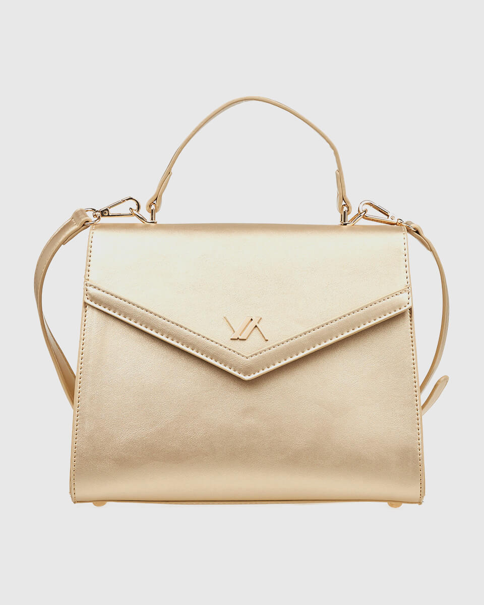 VERDE ΓΥΝΑΙΚΕΙΑ ΤΣΑΝΤΑ ΧΕΙΡΟΣ 16-7977 ΧΡΥΣΟ