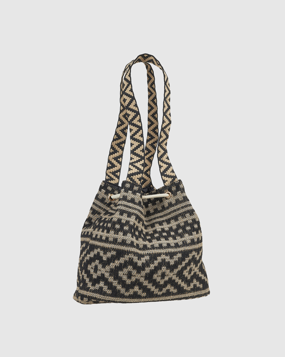 VERDE ΓΥΝΑΙΚΕΙΑ ΤΣΑΝΤΑ ΧΙΑΣΤΙ 16-7979 ΜΑΥΡΟ