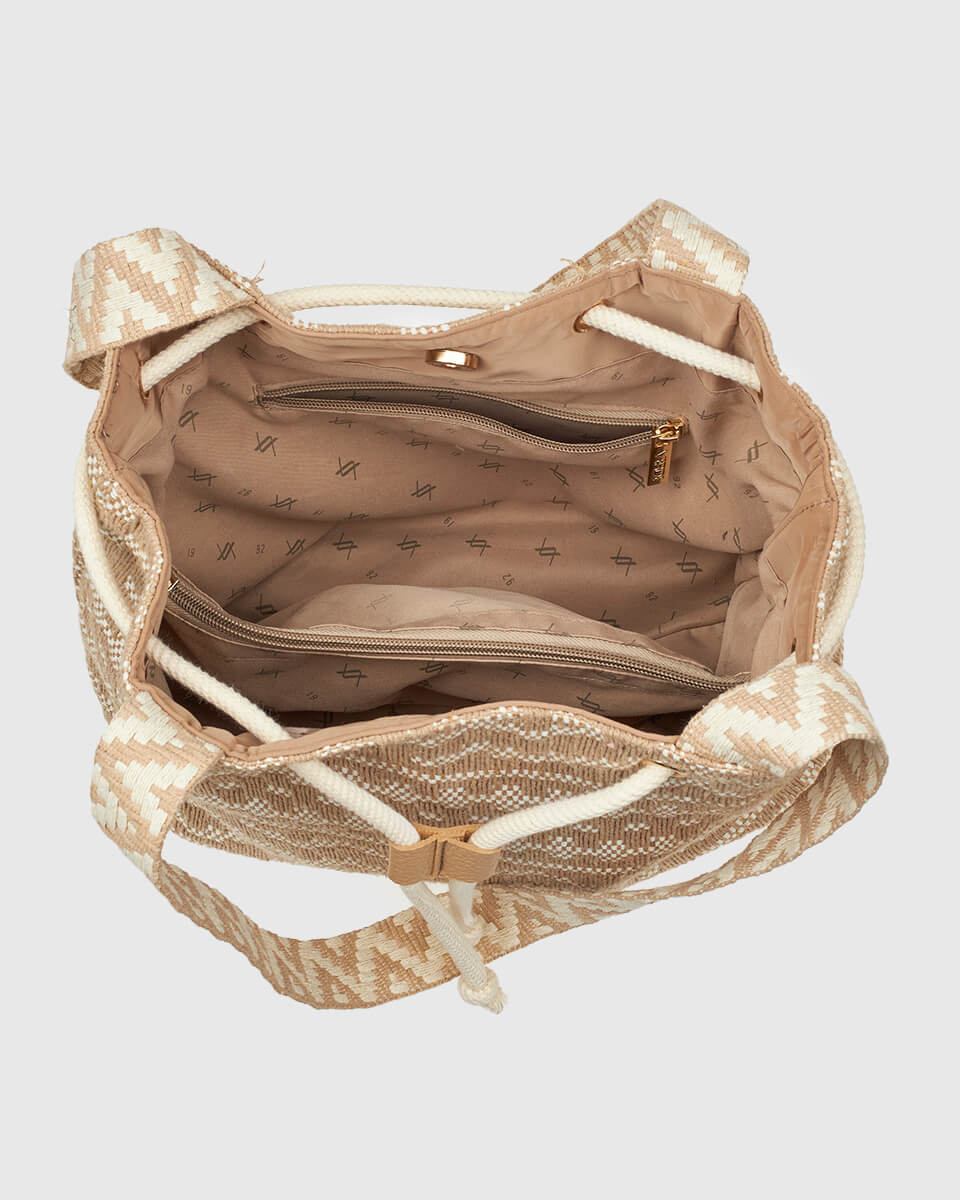 VERDE ΓΥΝΑΙΚΕΙΑ ΤΣΑΝΤΑ ΧΙΑΣΤΙ 16-7979 ΜΠΕΖ