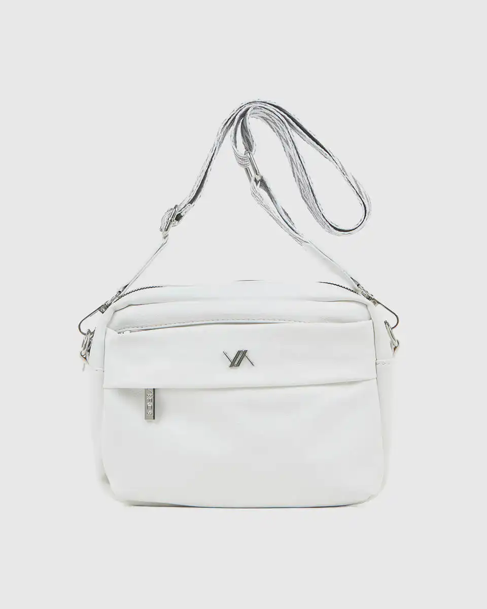 VERDE ΓΥΝΑΙΚΕΙΑ ΤΣΑΝΤΑ ΧΙΑΣΤΙ 16-7980 ΠΟΛ ΑΣΠΡΟ