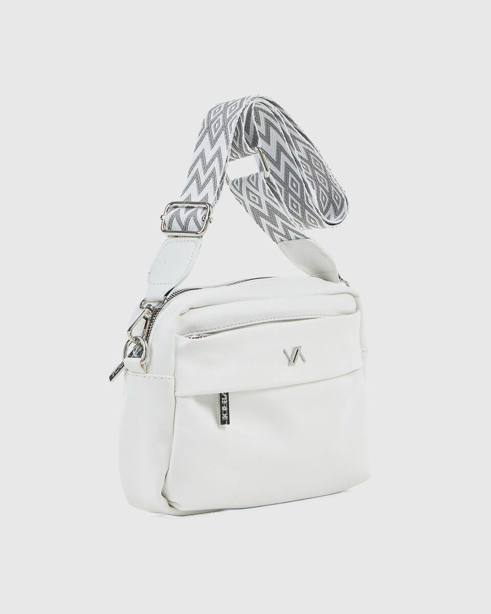 VERDE ΓΥΝΑΙΚΕΙΑ ΤΣΑΝΤΑ ΧΙΑΣΤΙ 16-7980 ΠΟΛ ΑΣΠΡΟ