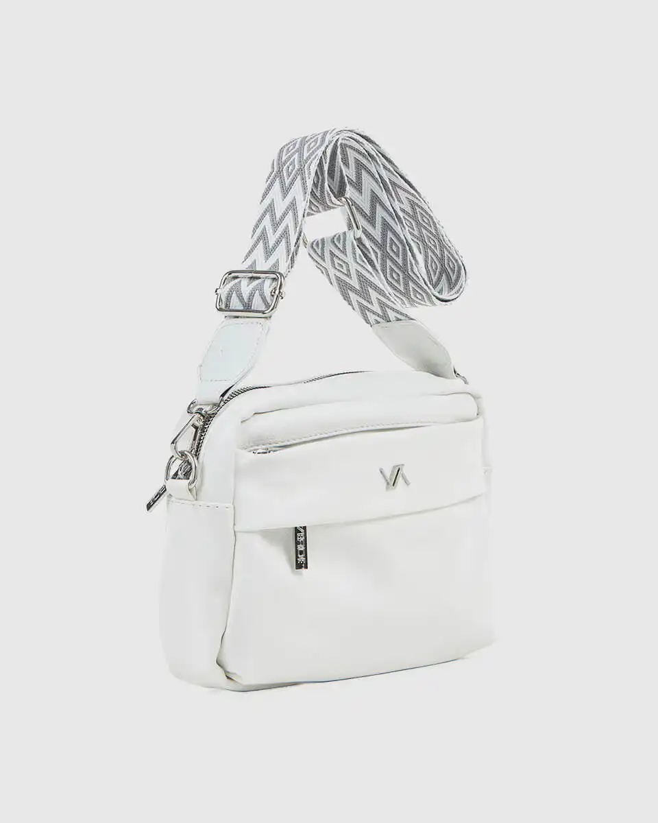 VERDE ΓΥΝΑΙΚΕΙΑ ΤΣΑΝΤΑ ΧΙΑΣΤΙ 16-7980 ΠΟΛ ΑΣΠΡΟ