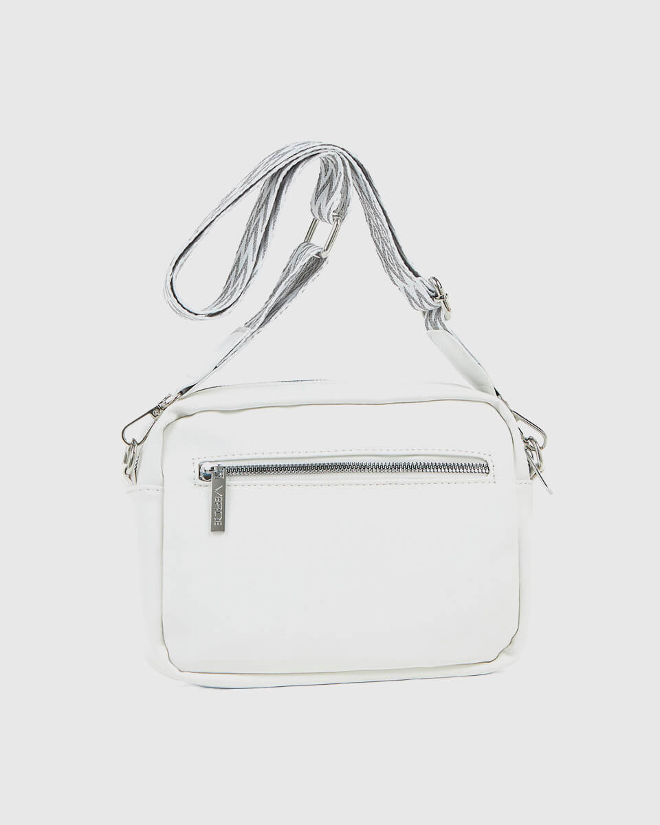 VERDE ΓΥΝΑΙΚΕΙΑ ΤΣΑΝΤΑ ΧΙΑΣΤΙ 16-7980 ΠΟΛ ΑΣΠΡΟ