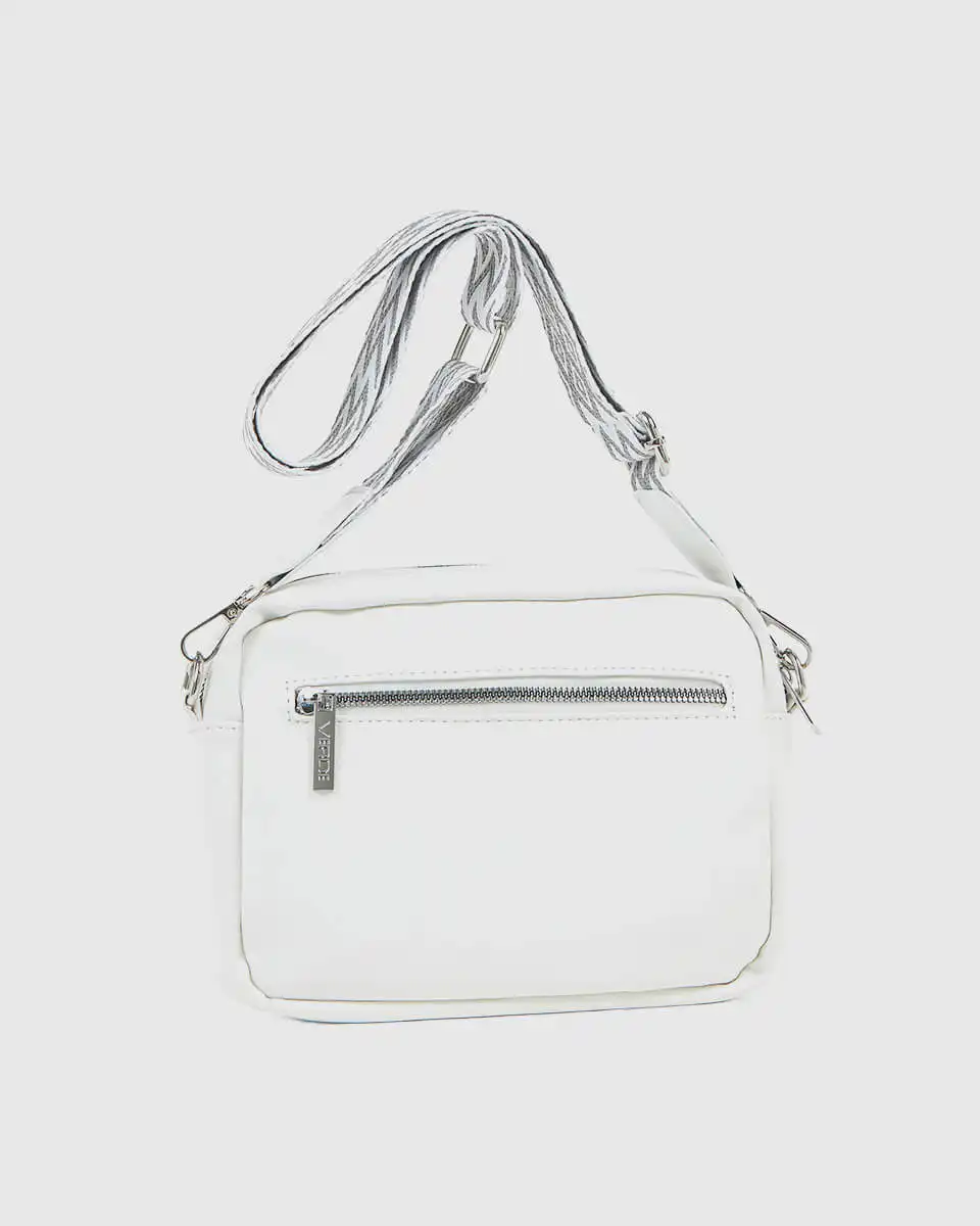 VERDE ΓΥΝΑΙΚΕΙΑ ΤΣΑΝΤΑ ΧΙΑΣΤΙ 16-7980 ΠΟΛ ΑΣΠΡΟ