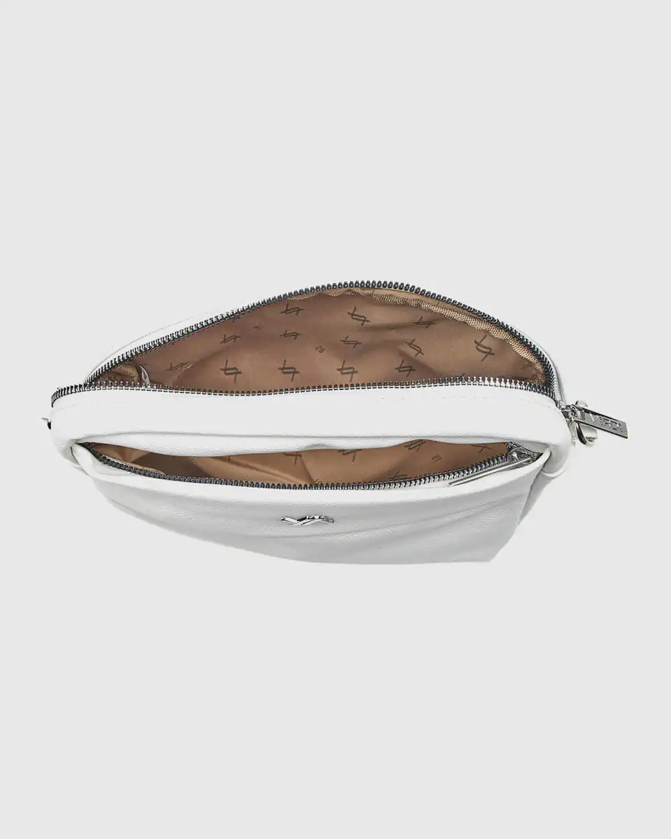 VERDE ΓΥΝΑΙΚΕΙΑ ΤΣΑΝΤΑ ΧΙΑΣΤΙ 16-7980 ΠΟΛ ΑΣΠΡΟ