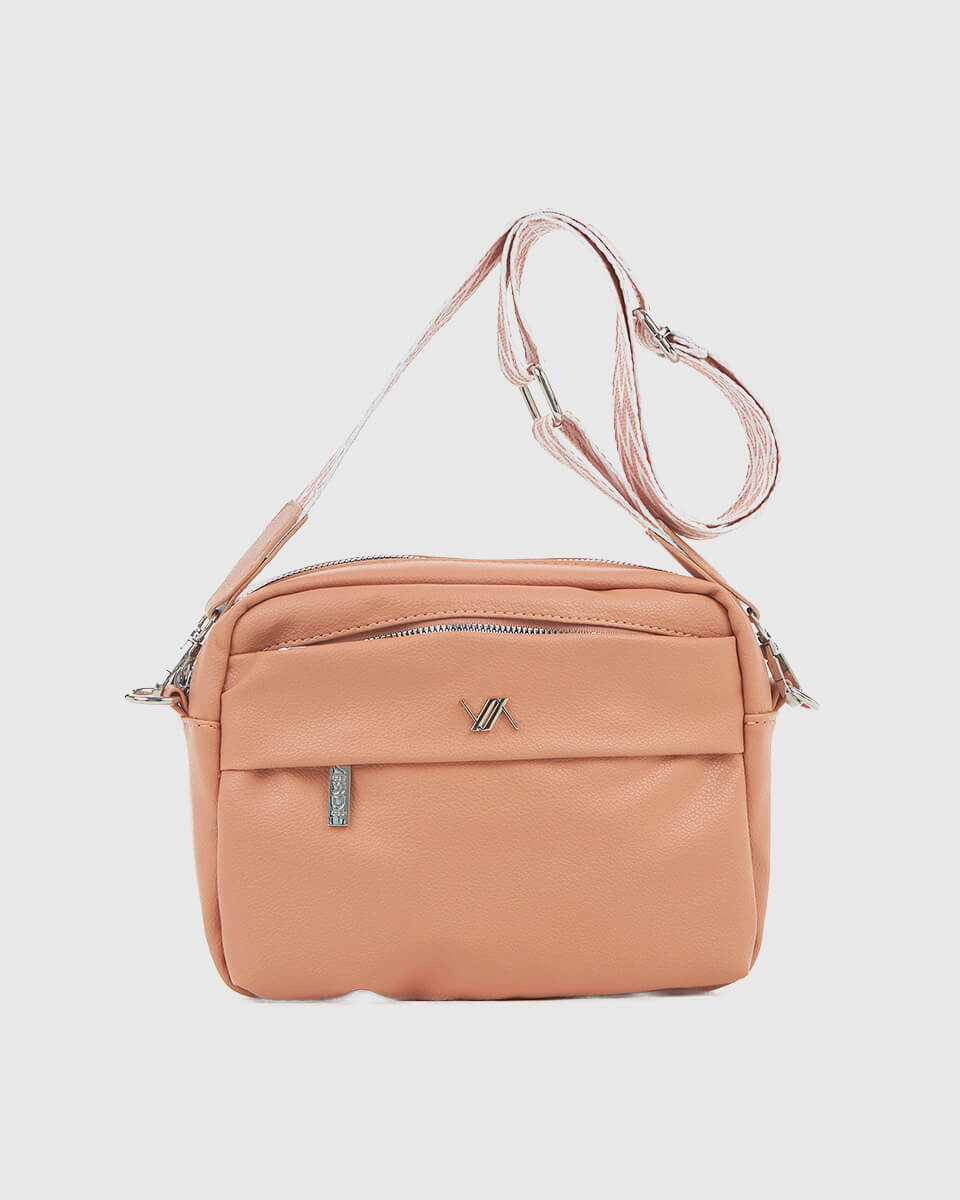 VERDE ΓΥΝΑΙΚΕΙΑ ΤΣΑΝΤΑ ΧΙΑΣΤΙ 16-7980 ΠΟΛ ΠΟΡΤΟΚΑΛΙ