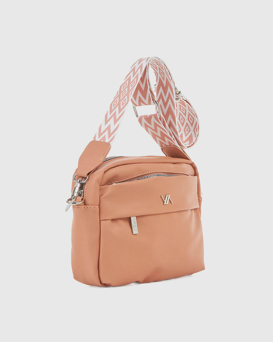 VERDE ΓΥΝΑΙΚΕΙΑ ΤΣΑΝΤΑ ΧΙΑΣΤΙ 16-7980 ΠΟΛ ΠΟΡΤΟΚΑΛΙ