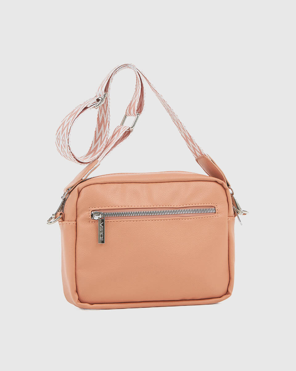 VERDE ΓΥΝΑΙΚΕΙΑ ΤΣΑΝΤΑ ΧΙΑΣΤΙ 16-7980 ΠΟΛ ΠΟΡΤΟΚΑΛΙ