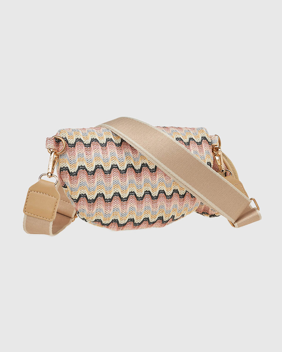 VERDE ΓΥΝΑΙΚΕΙΟ ΤΣΑΝΤΑΚΙ ΜΕΣΗΣ 16-7985 ΨΑΘΑ/ ΜΠΕΖ